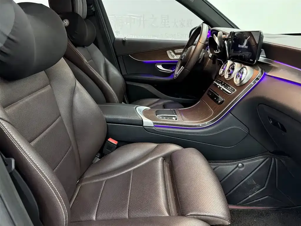 Mercedes-Benz GLC 2021 из CN, фото 3