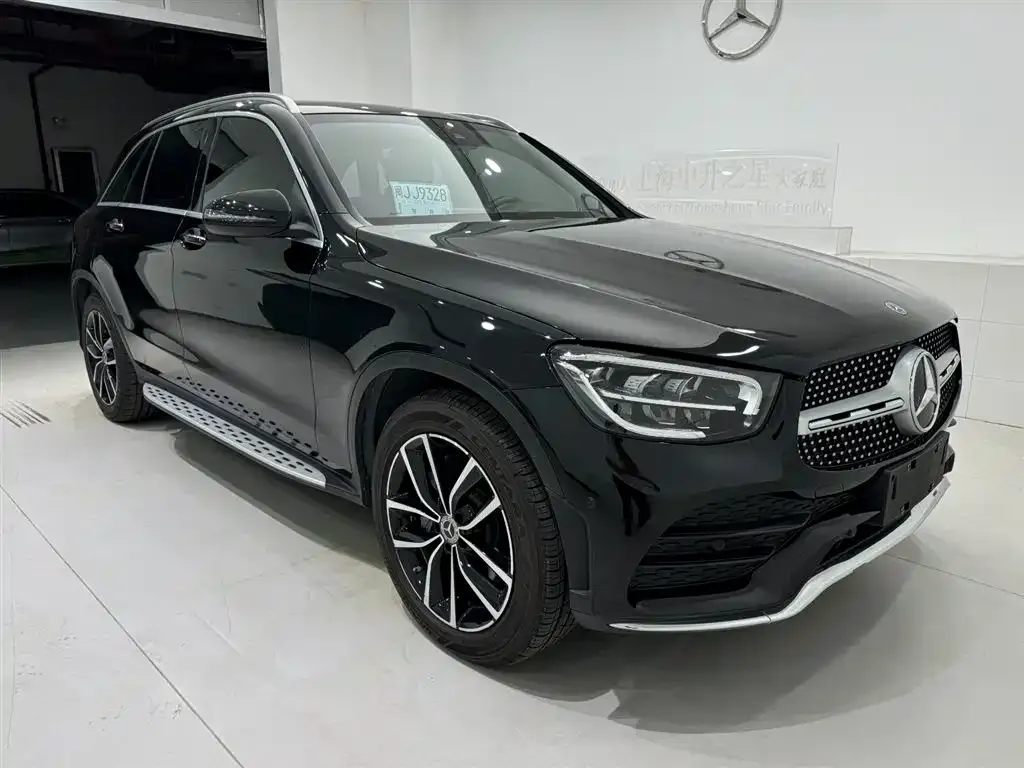 Mercedes-Benz GLC 2021 из CN, фото 4