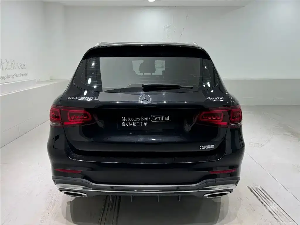 Mercedes-Benz GLC 2021 из CN, фото 6