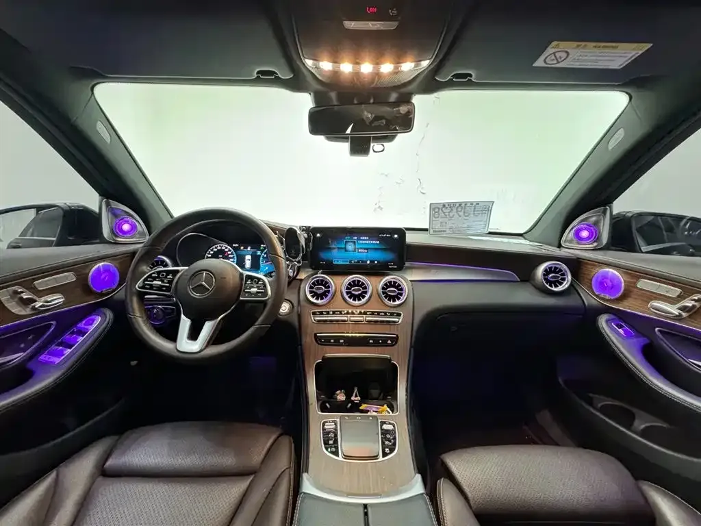 Mercedes-Benz GLC 2021 из CN, фото 7
