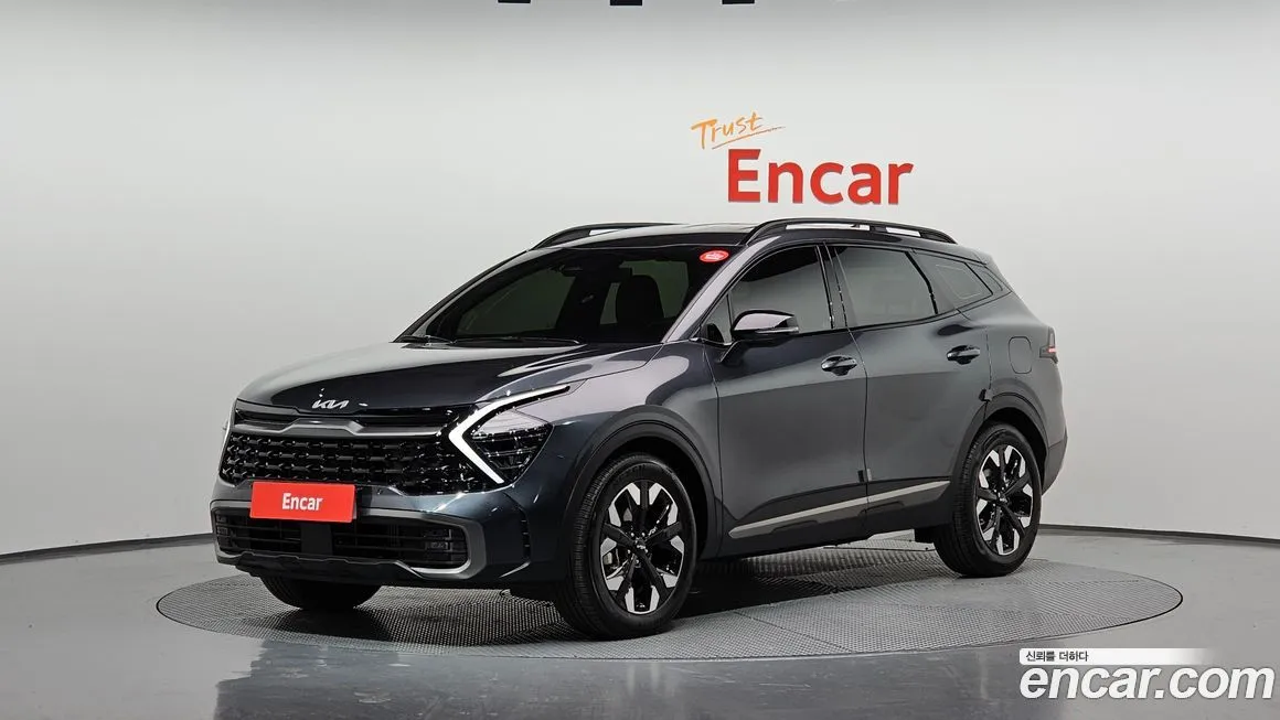 Kia Sportage — фото 1