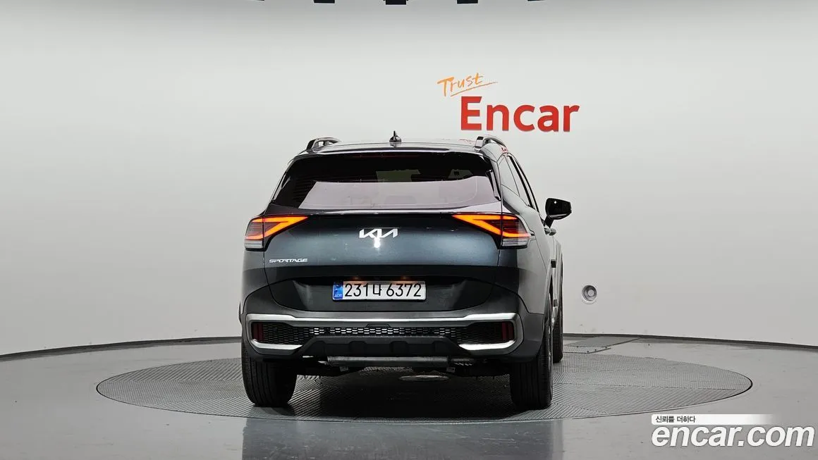 Kia Sportage — фото 4