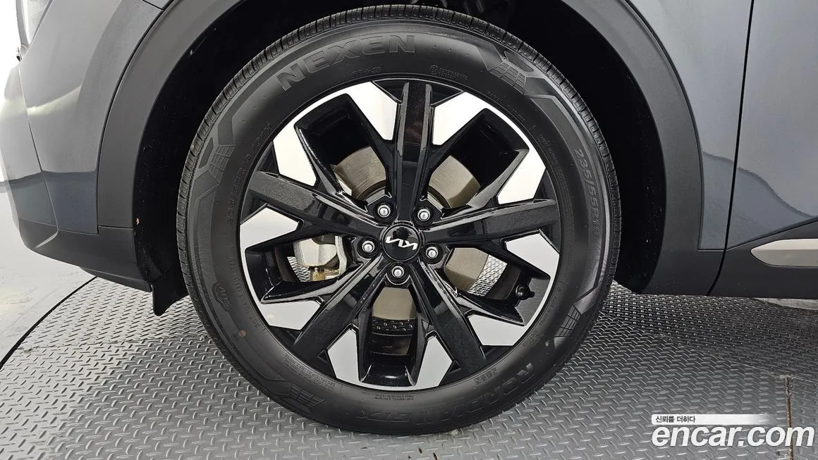 Kia Sportage — фото 5