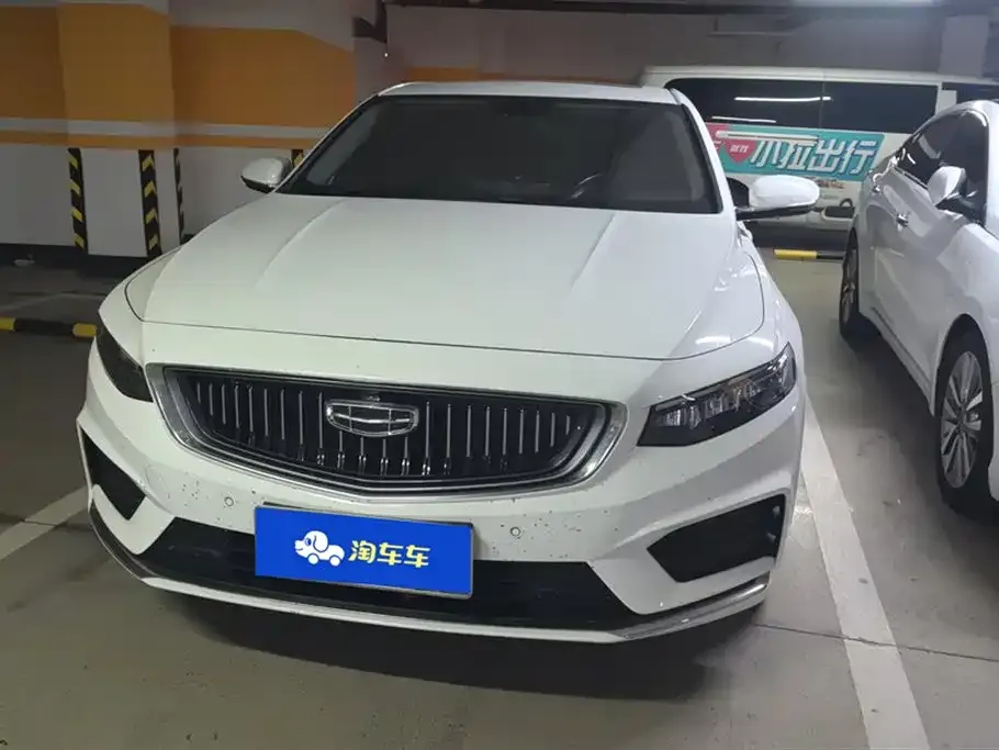 Geely Xingrui 2022 из CN, фото 2