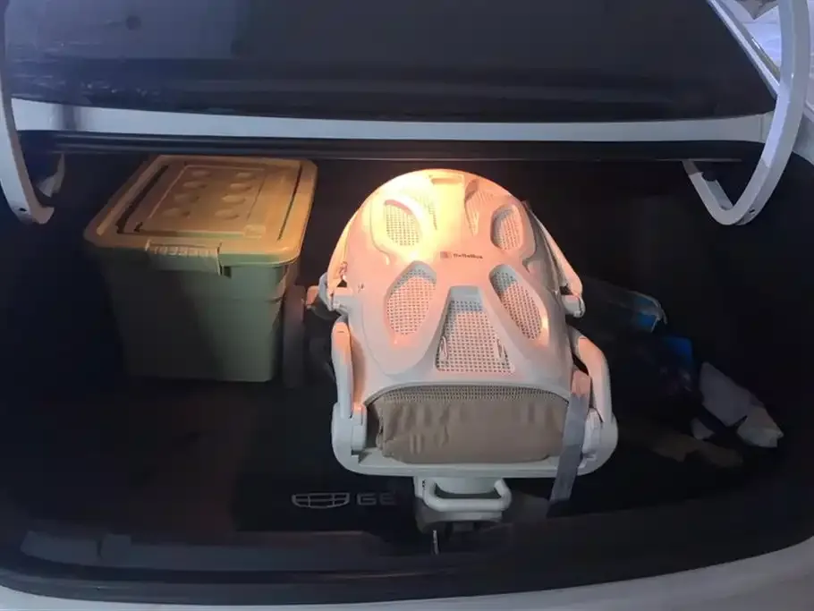 Geely Xingrui 2022 из CN, фото 4