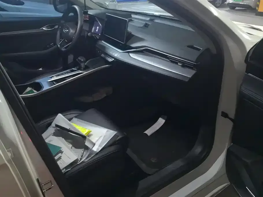 Geely Xingrui 2022 из CN, фото 8