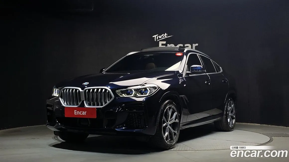 BMW X6 — фото 1