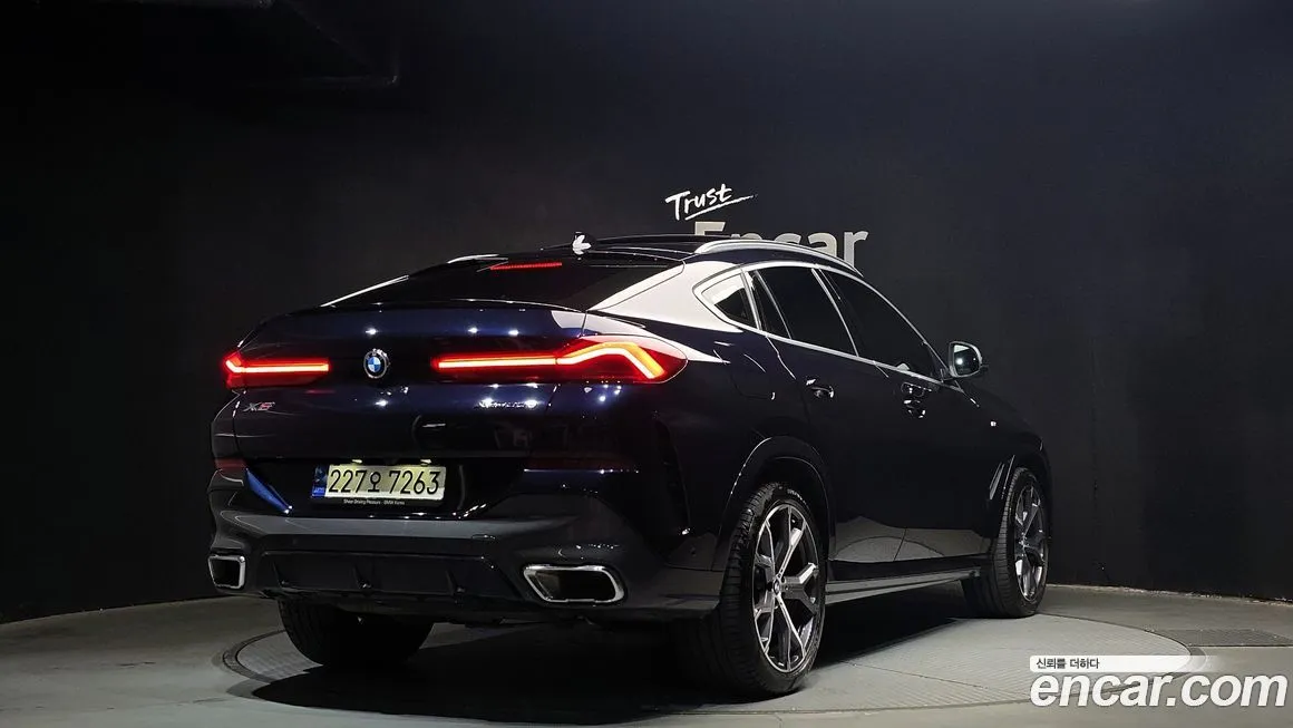 BMW X6 — фото 2