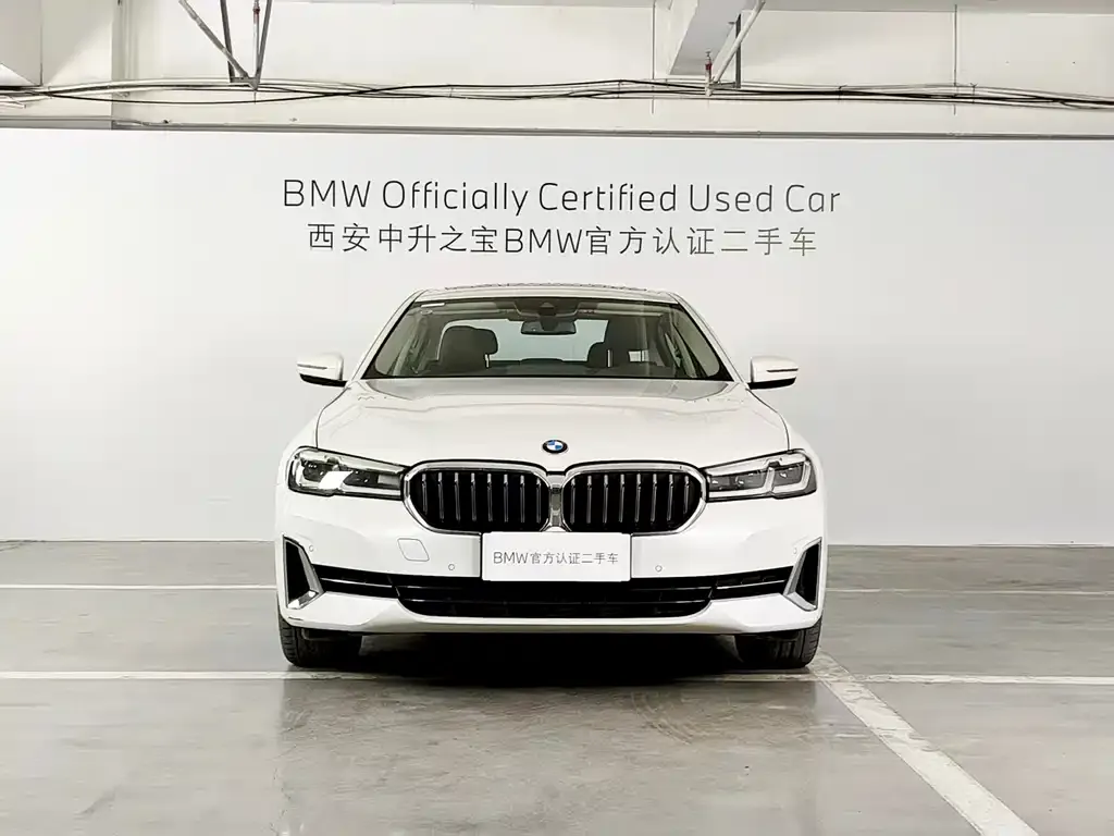 BMW 5 Series 2024 из CN, фото 2