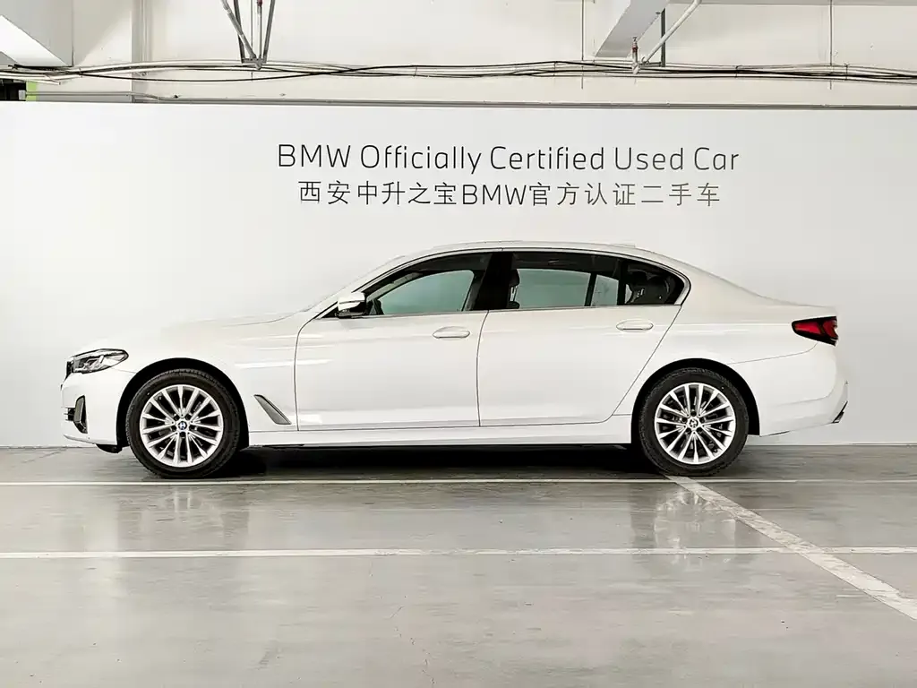 BMW 5 Series 2024 из CN, фото 3