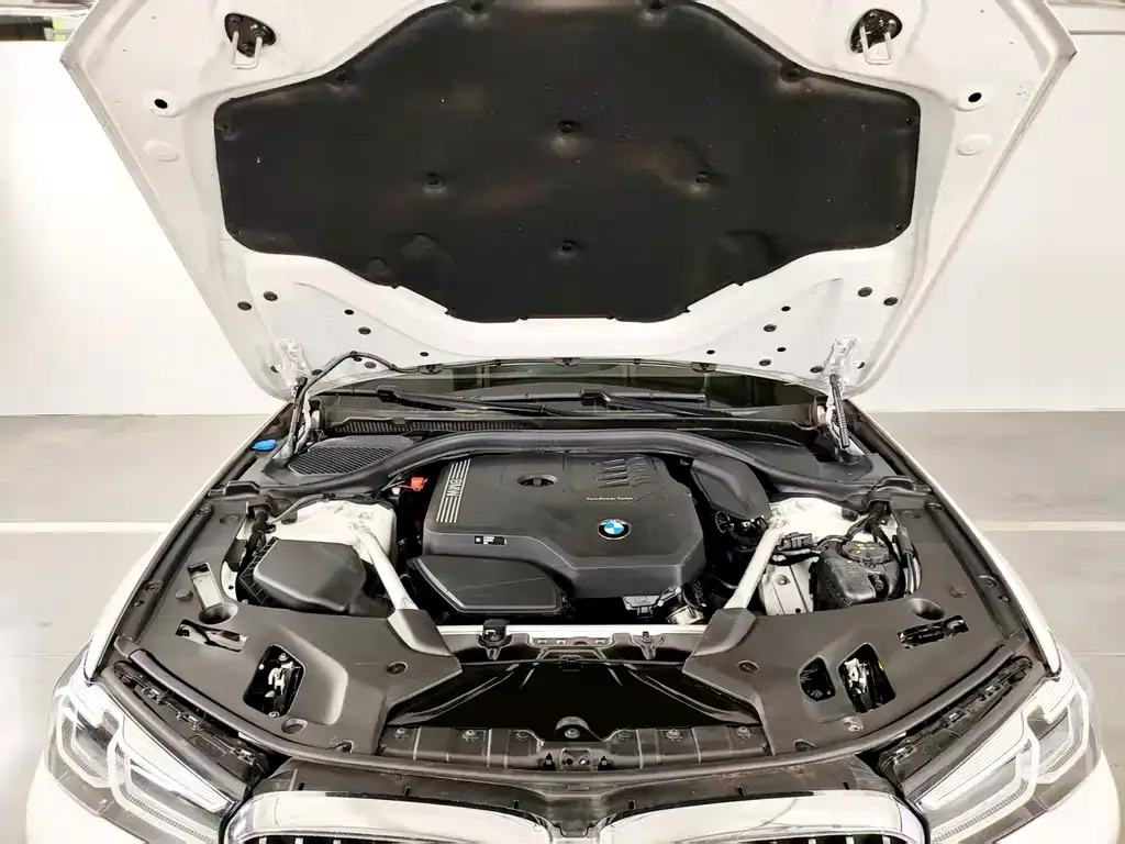 BMW 5 Series 2024 из CN, фото 9