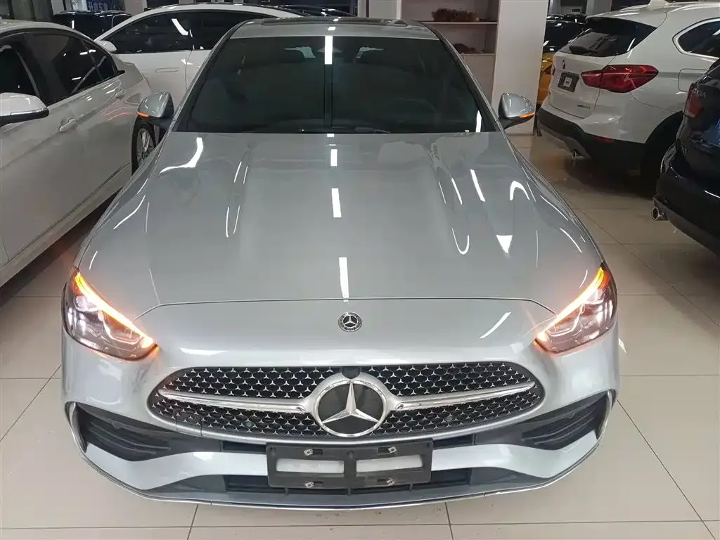 Mercedes-Benz C-Class 2021 из CN, фото 3