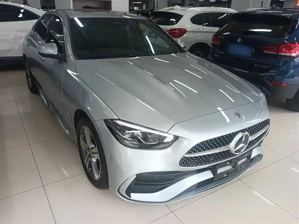 Mercedes-Benz C-Class 2021 из CN, фото 4