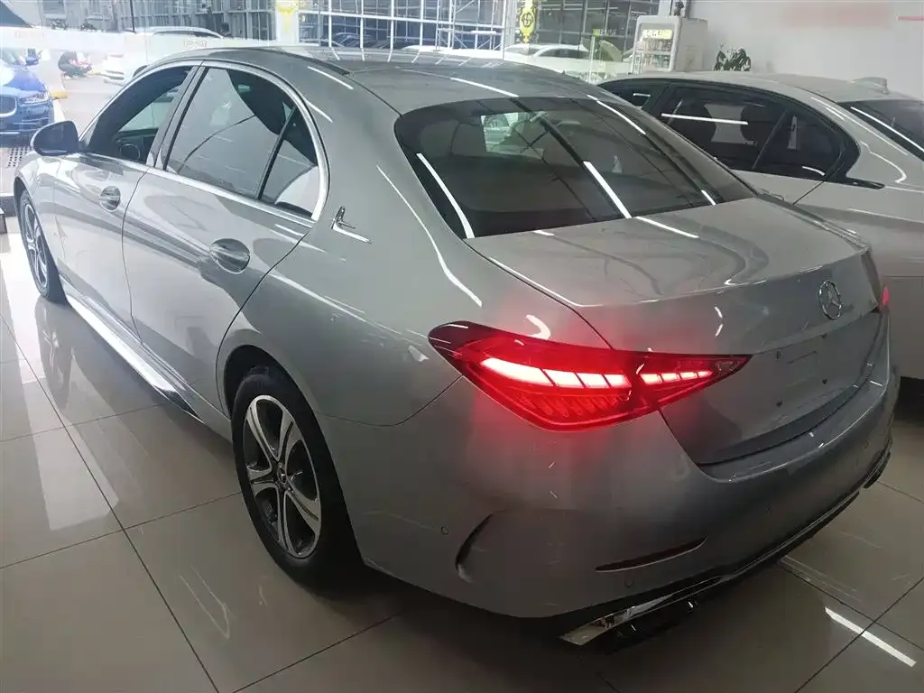 Mercedes-Benz C-Class 2021 из CN, фото 5