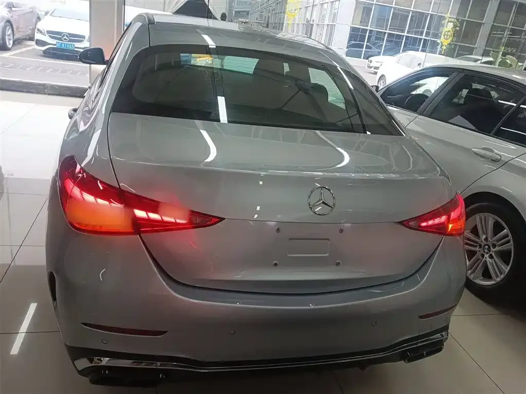 Mercedes-Benz C-Class 2021 из CN, фото 6