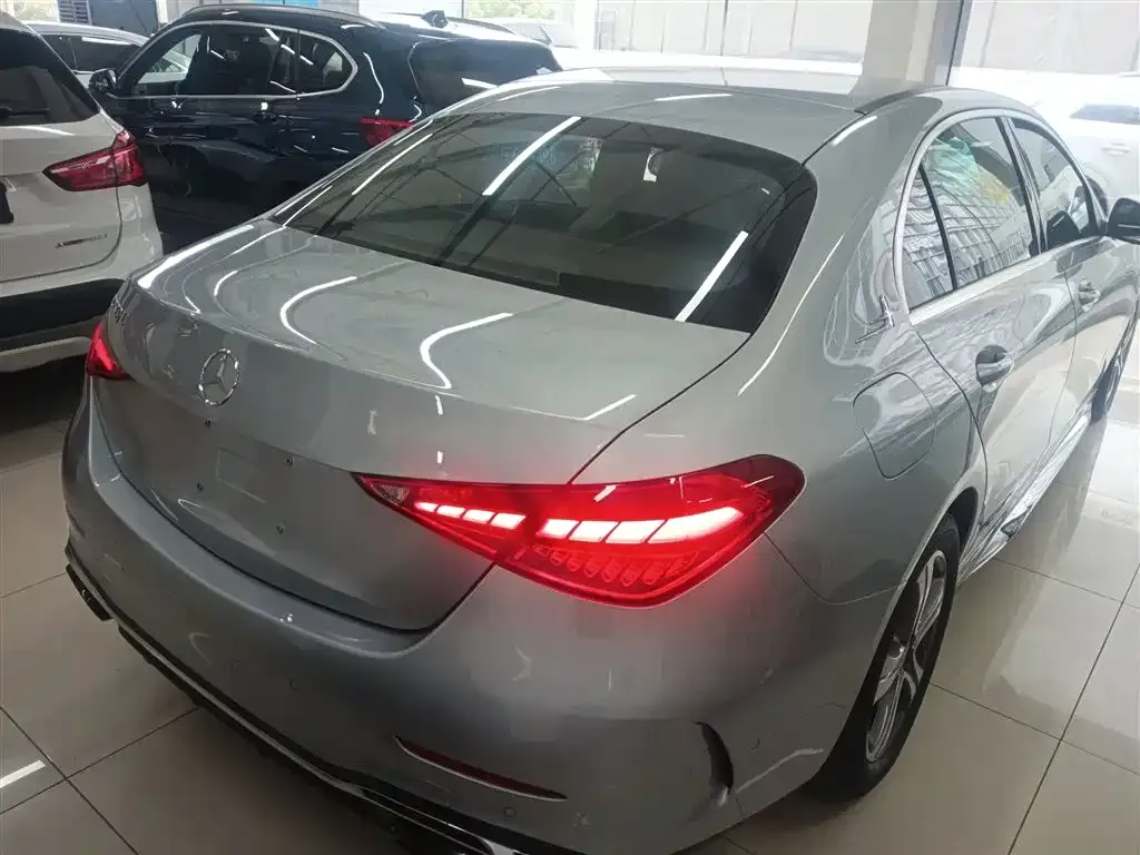 Mercedes-Benz C-Class 2021 из CN, фото 7