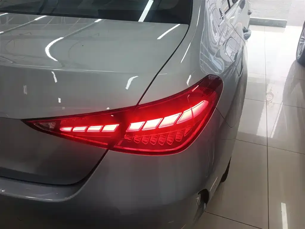 Mercedes-Benz C-Class 2021 из CN, фото 8