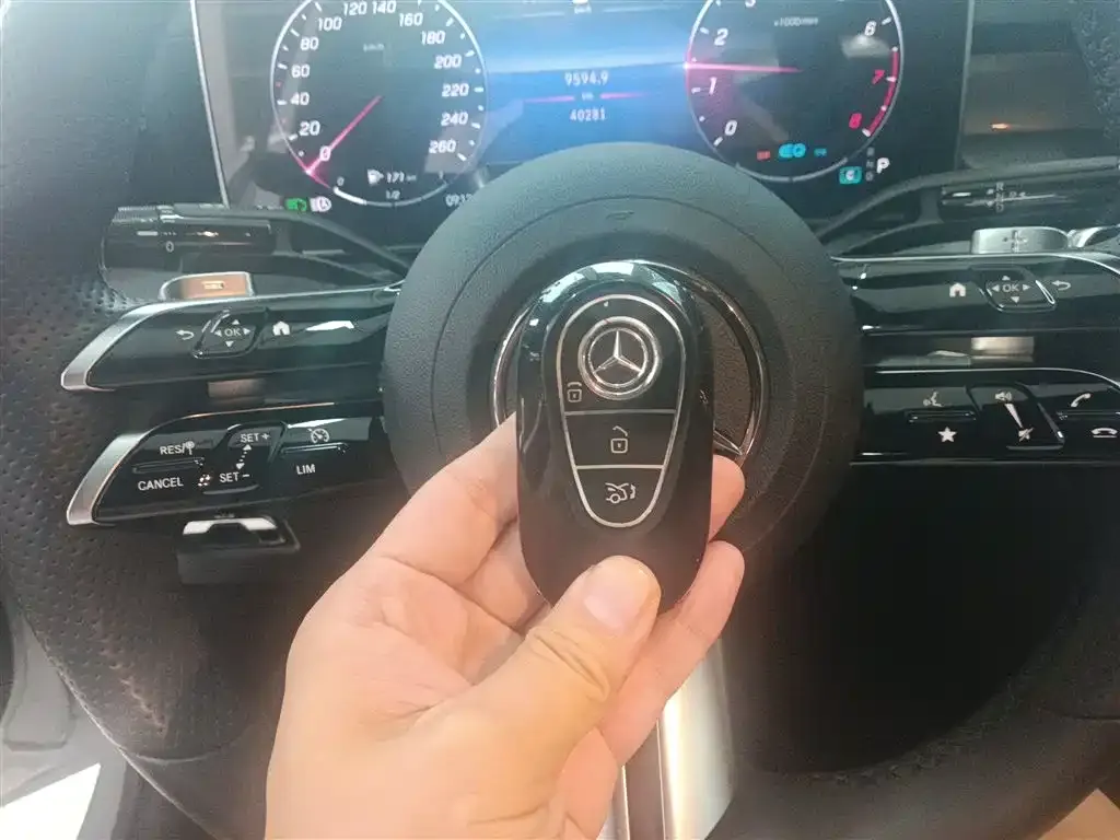 Mercedes-Benz C-Class 2021 из CN, фото 9