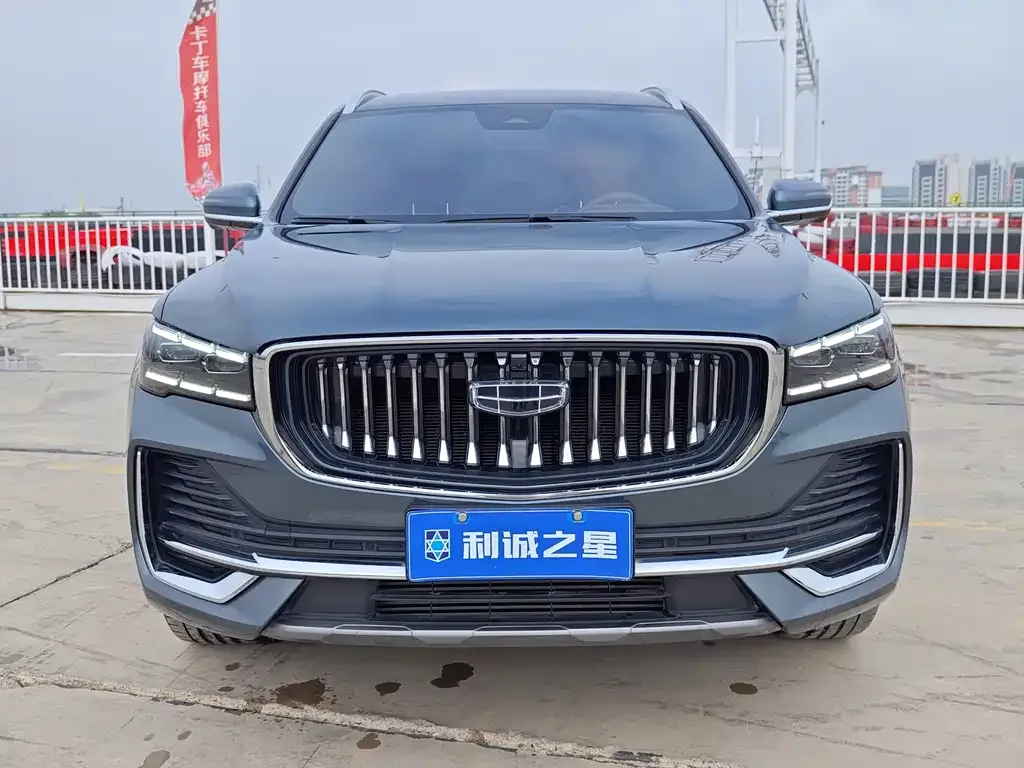 Geely Xingyue L — фото 1
