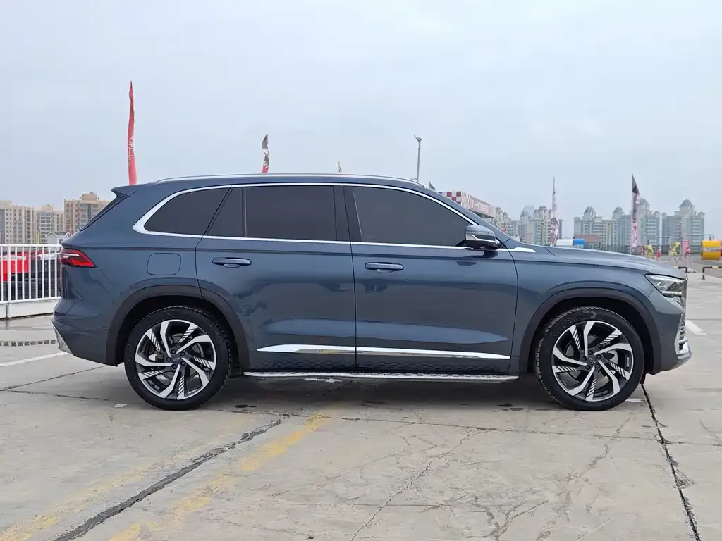 Geely Xingyue L — фото 4