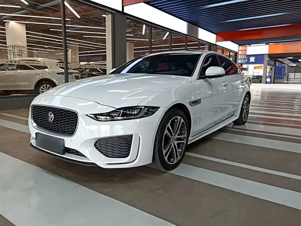 Jaguar XEL 2024 из CN, фото 1