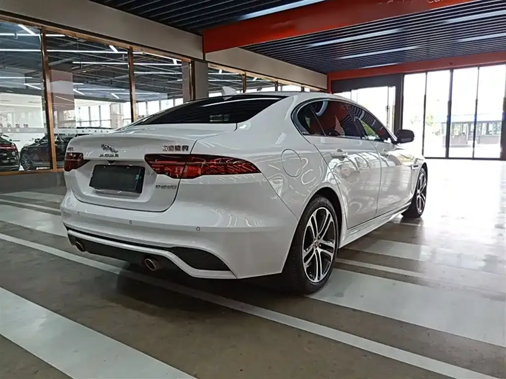 Jaguar XEL 2024 из CN, фото 10