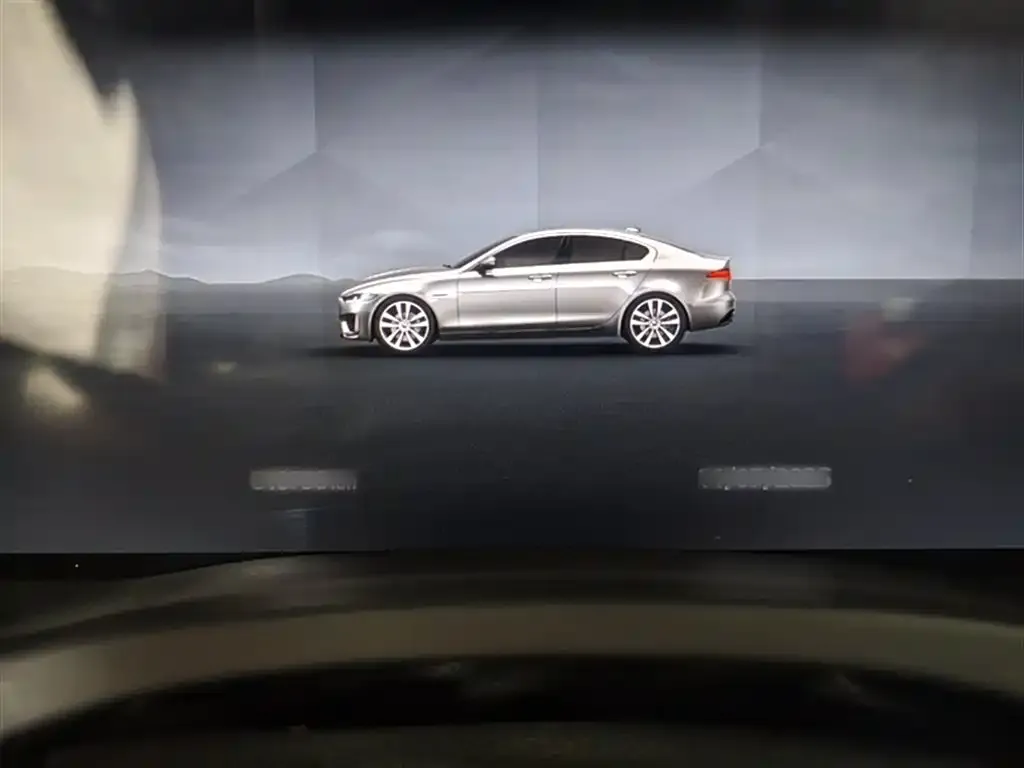 Jaguar XEL 2024 из CN, фото 4