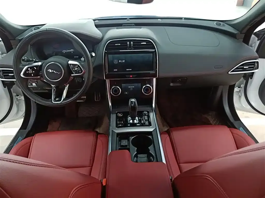 Jaguar XEL 2024 из CN, фото 6