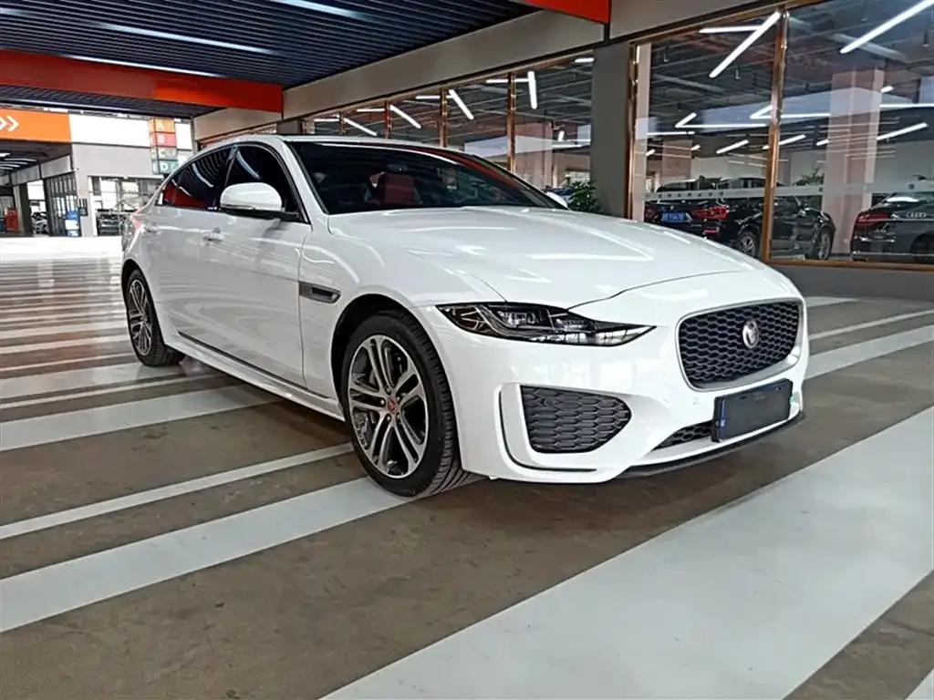 Jaguar XEL 2024 из CN, фото 7
