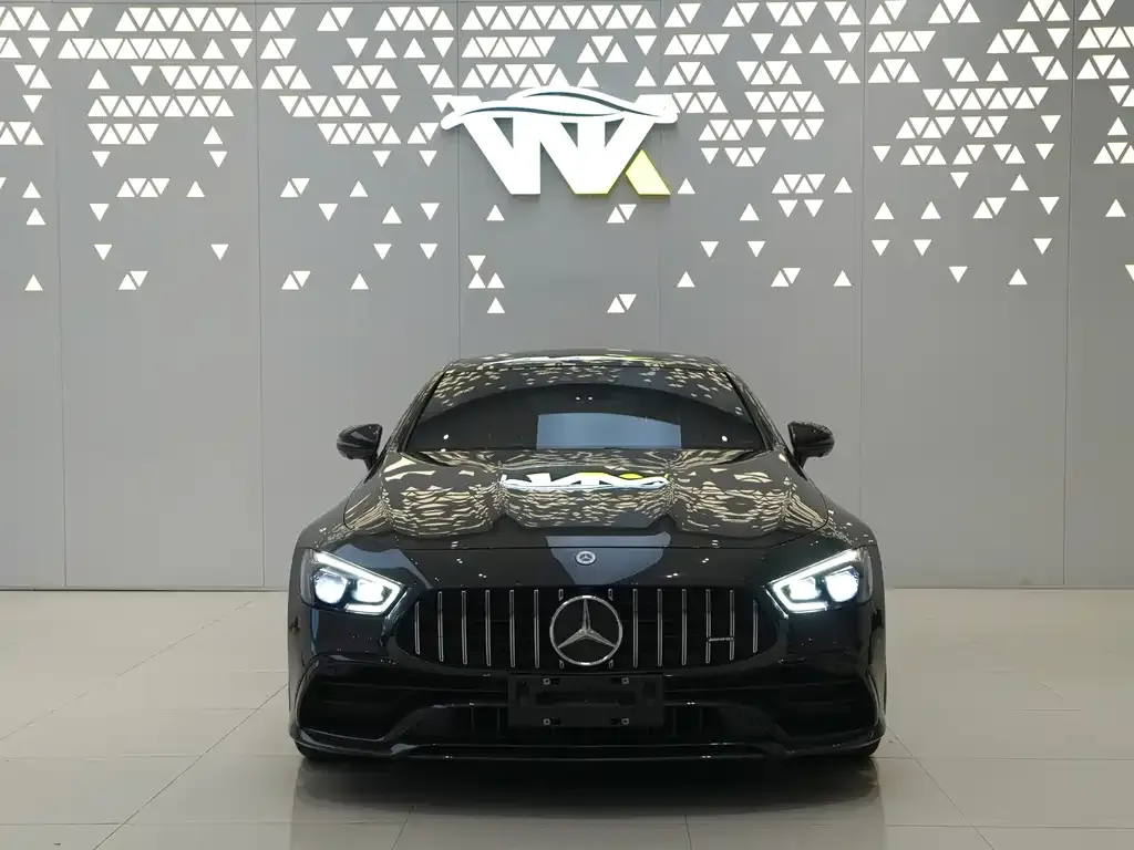 Mercedes-Benz AMG GT — фото 2