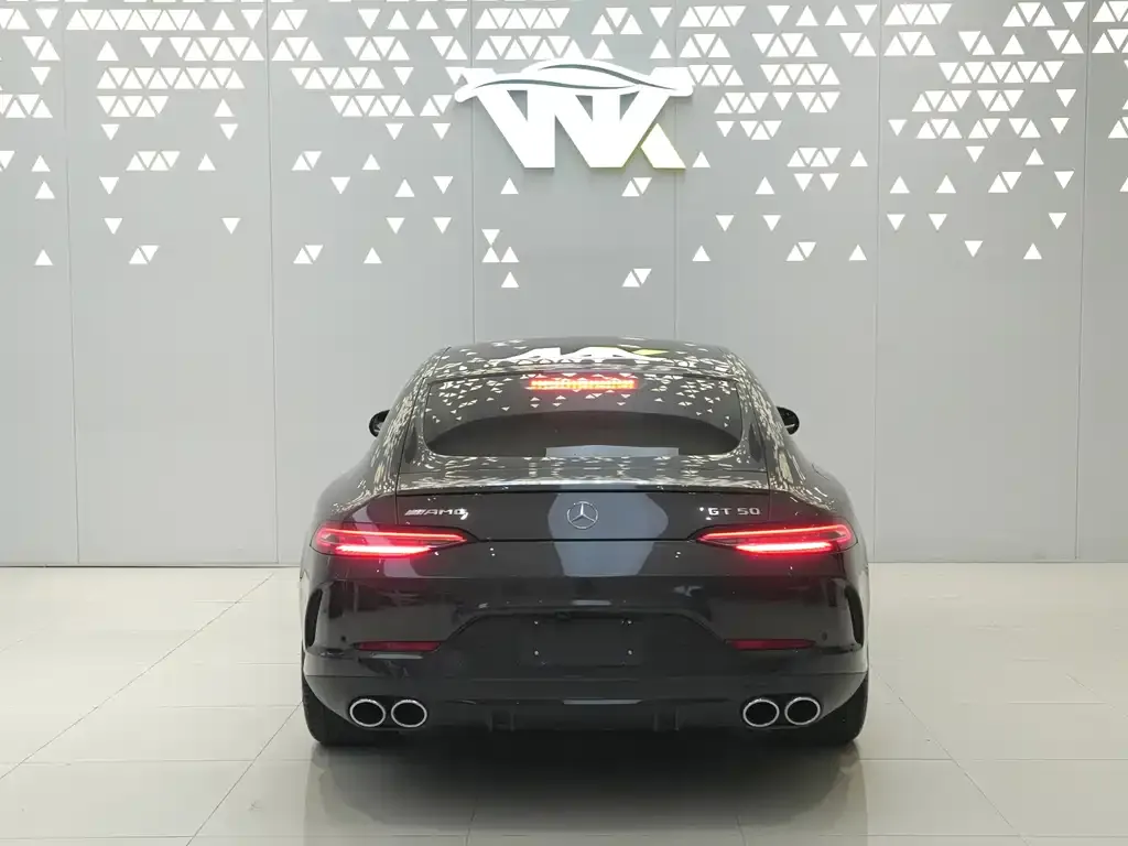 Mercedes-Benz AMG GT — фото 5