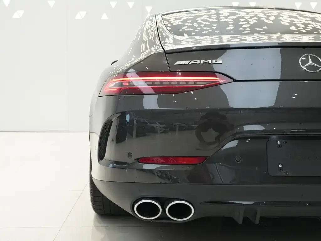 Mercedes-Benz AMG GT — фото 6