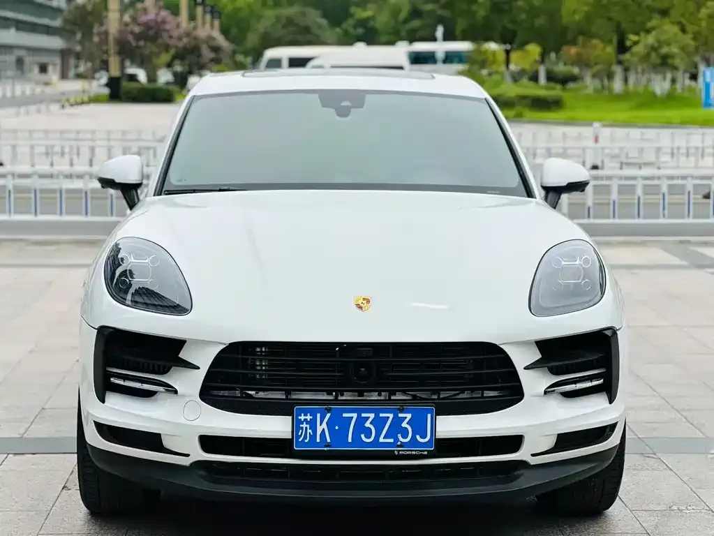 Porsche Macan — фото 2
