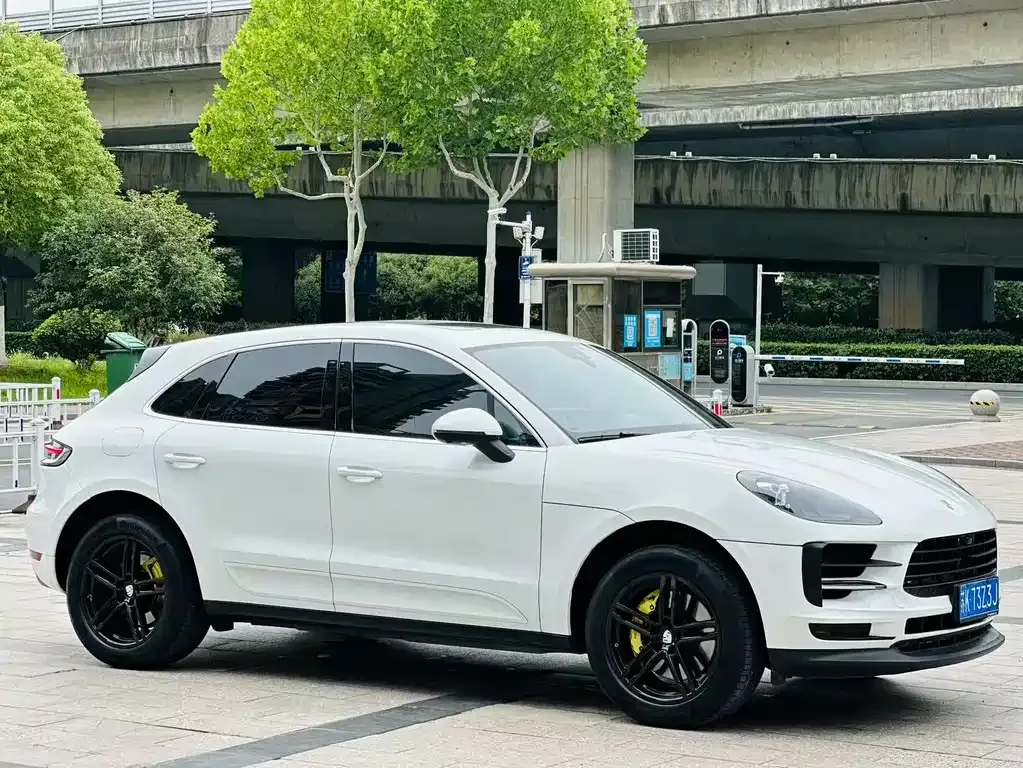 Porsche Macan — фото 3