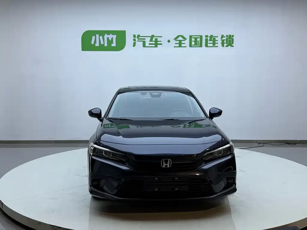 Honda Civic — фото 2