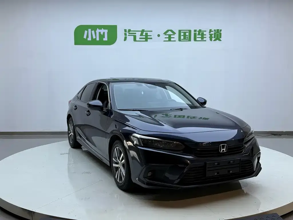 Honda Civic — фото 3