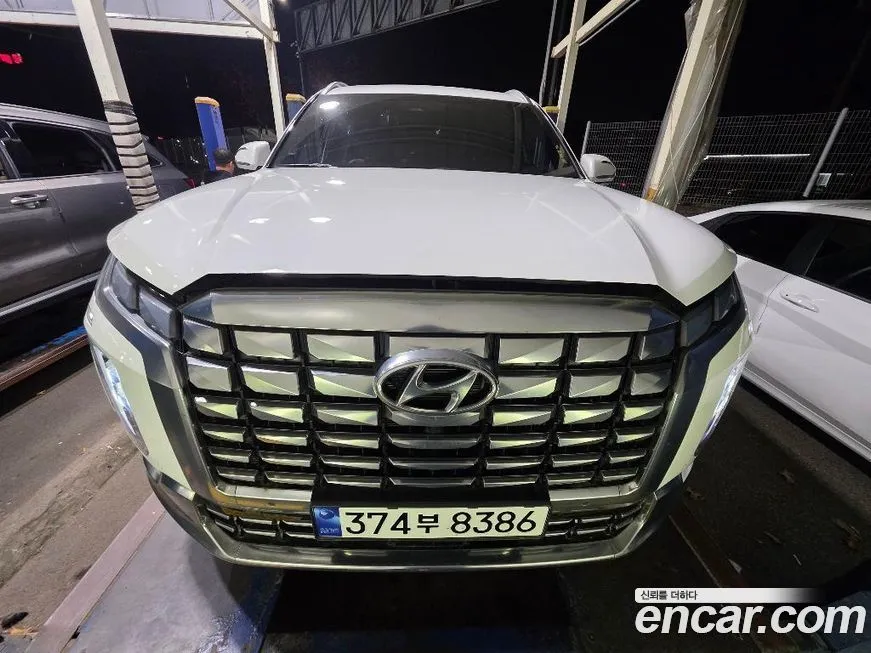 Hyundai Palisade — фото 2