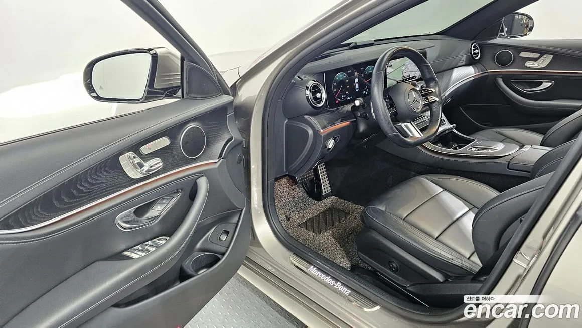 Mercedes-Benz E-Class 2021 из KR, фото 10