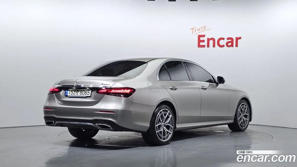Mercedes-Benz E-Class 2021 из KR, фото 2