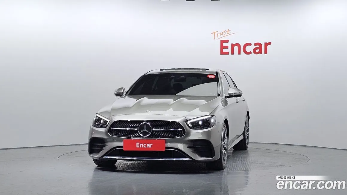 Mercedes-Benz E-Class 2021 из KR, фото 3