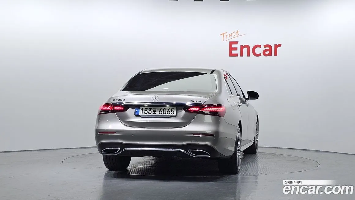 Mercedes-Benz E-Class 2021 из KR, фото 4
