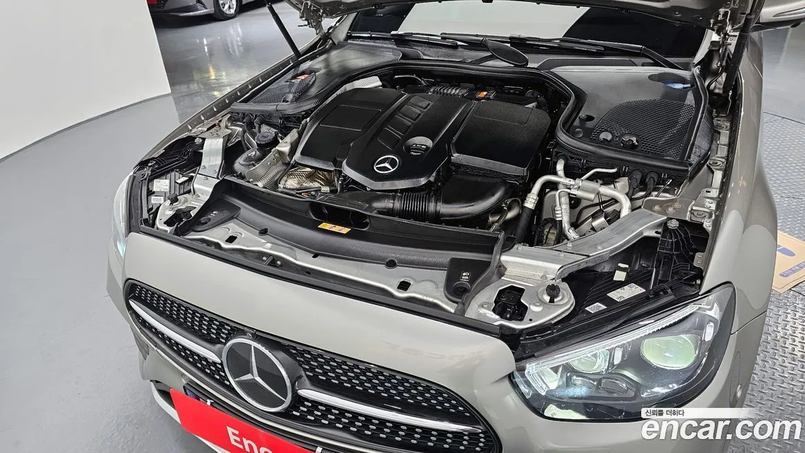 Mercedes-Benz E-Class 2021 из KR, фото 6