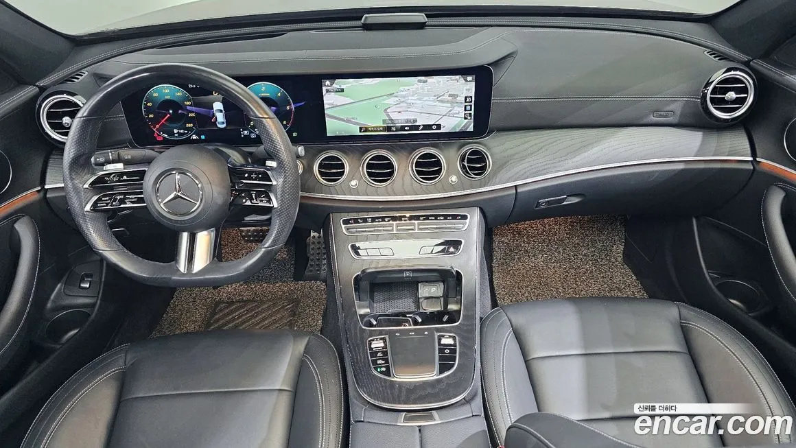 Mercedes-Benz E-Class 2021 из KR, фото 7