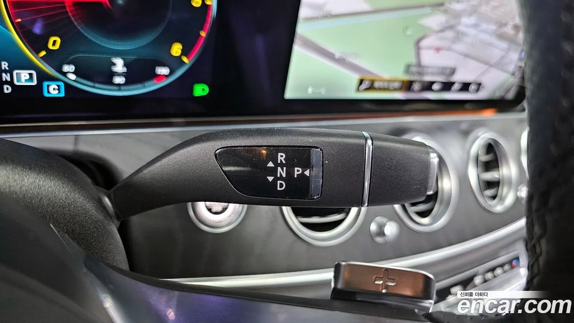 Mercedes-Benz E-Class 2021 из KR, фото 9