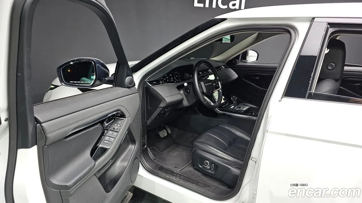 Land Rover Range Rover Evoque 2022 из KR, фото 10