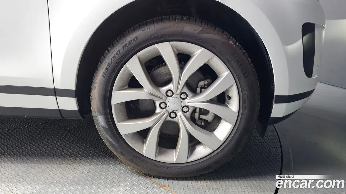 Land Rover Range Rover Evoque 2022 из KR, фото 5