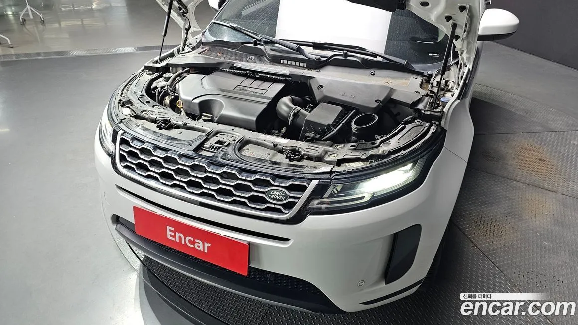 Land Rover Range Rover Evoque 2022 из KR, фото 6