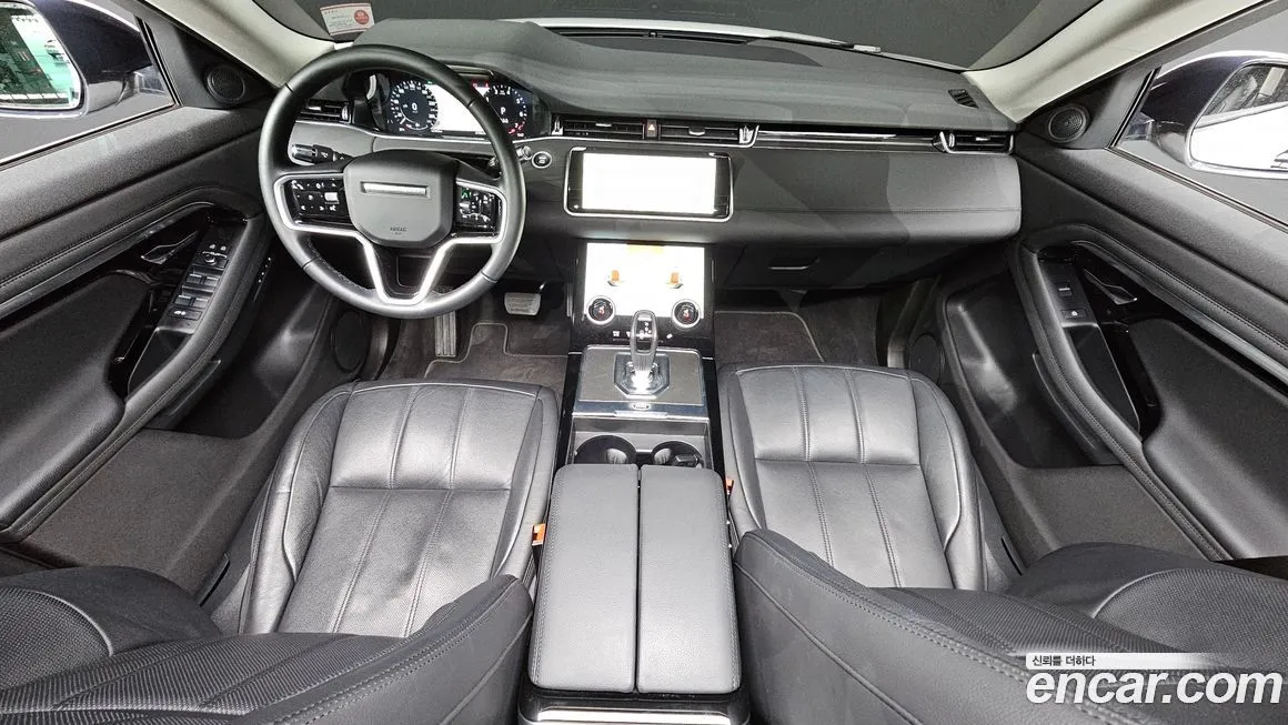 Land Rover Range Rover Evoque 2022 из KR, фото 7