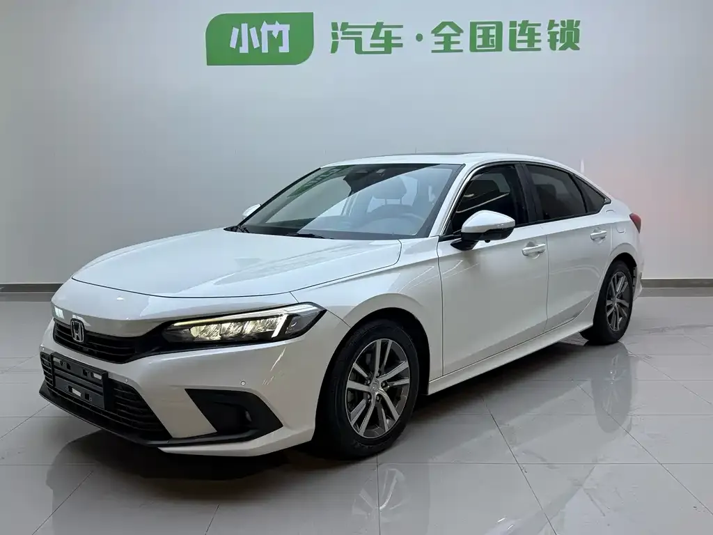 Honda Civic 2022 из CN, фото 1