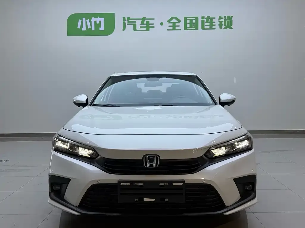 Honda Civic 2022 из CN, фото 2
